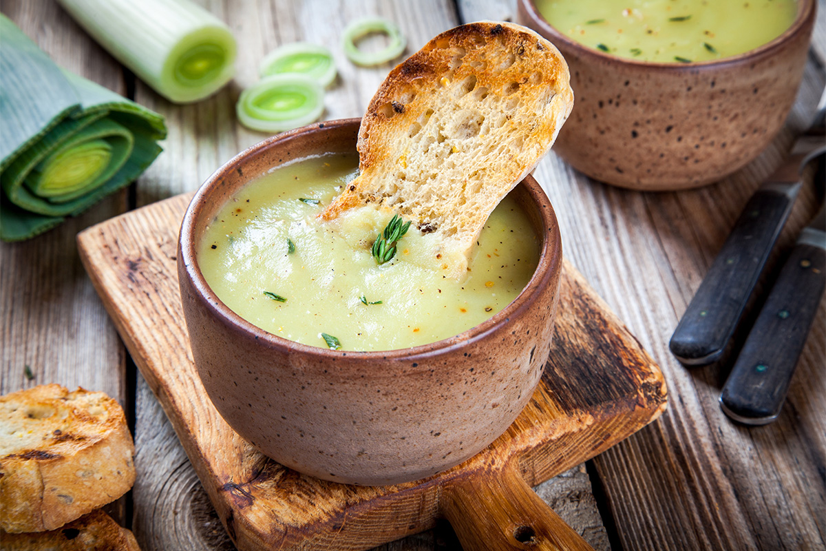 vichyssoise
