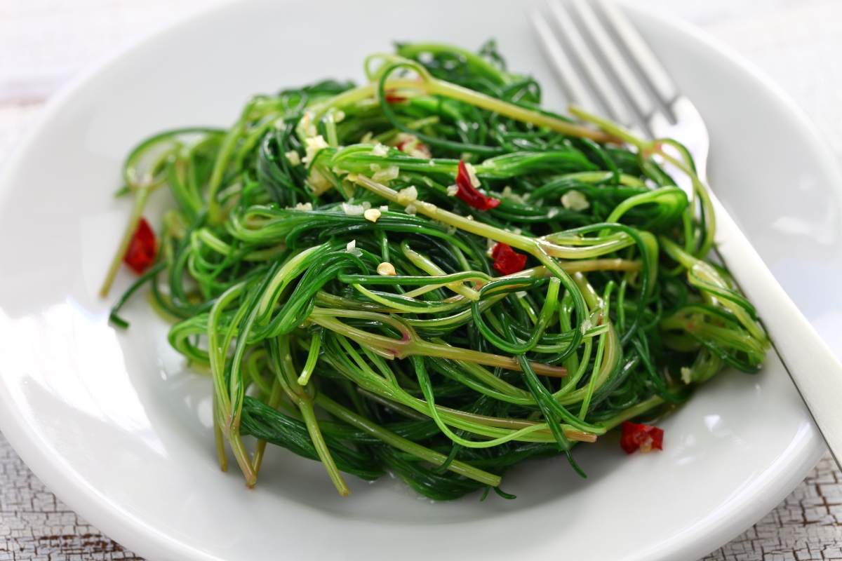 agretti: come cucinarli 