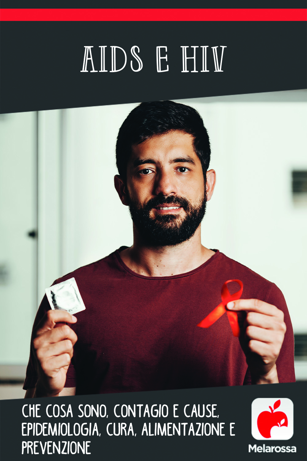 aids e hiv: cosa sono, cause, contagio, sintomi e cure