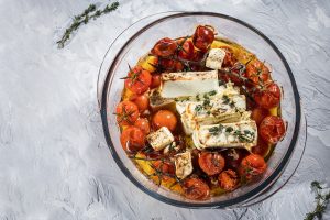 Baked feta pasta, il segreto della ricetta che spopola su TikTok