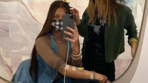 Bella Hadid e la malattia di Lyme: ecco come la top model convive con la patologia