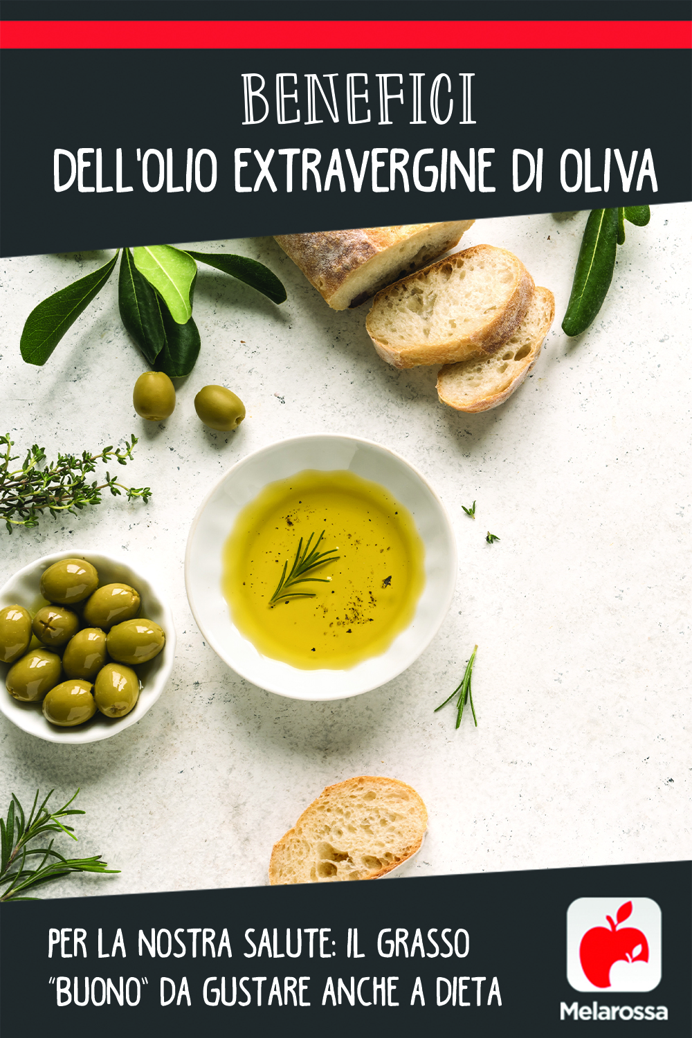 benefici dell'olio extra vergine d'oliva 