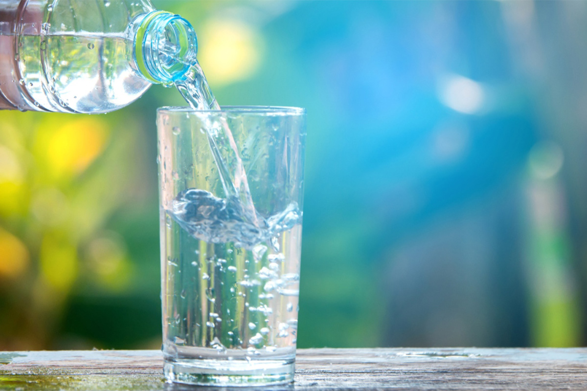 Bere tanta acqua aiuta a dimagrire