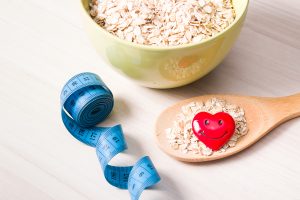 Avena ricca di betaglucani: un aiuto per dimagrire