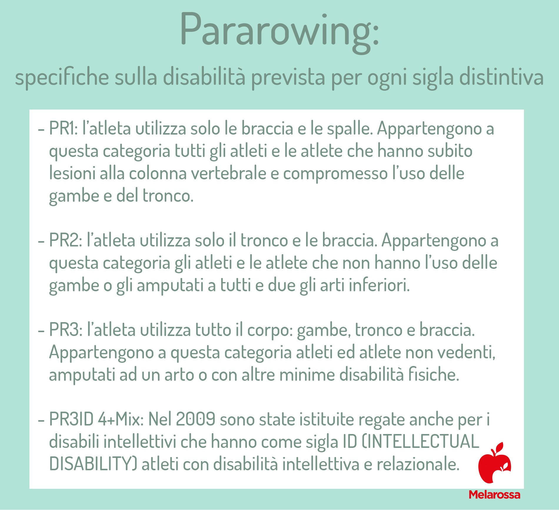 canottaggio: pararowing