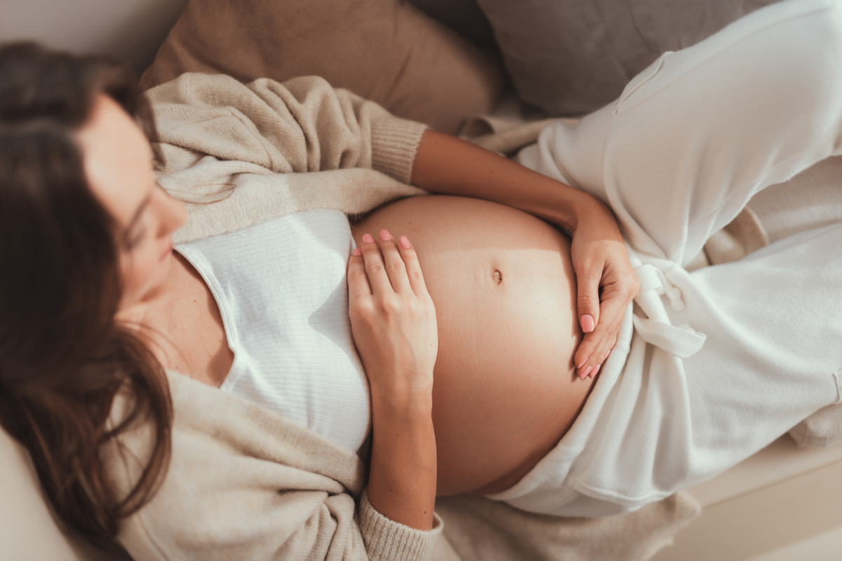 Capoparto post gravidanza