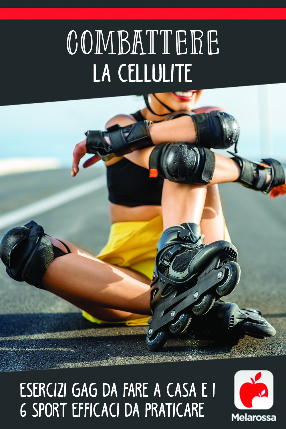 sport e workout per combattere la cellulite