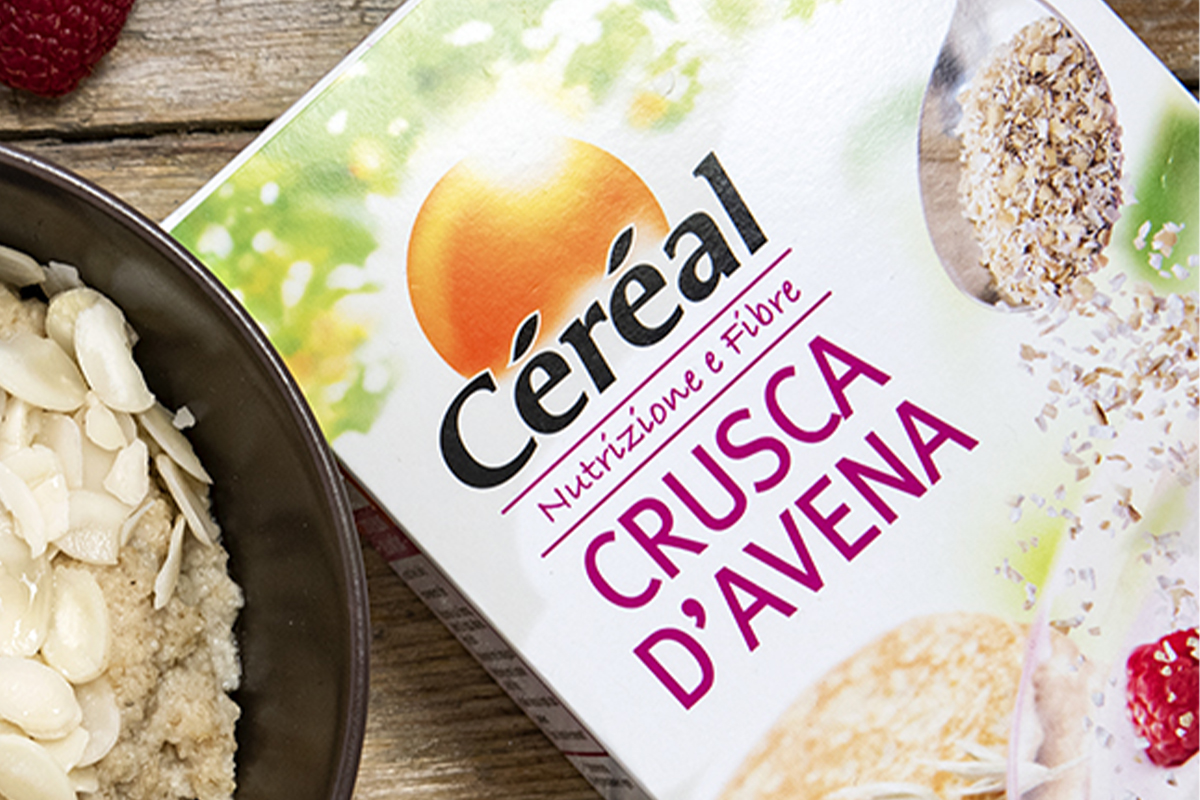 crusca d'avena Céréal