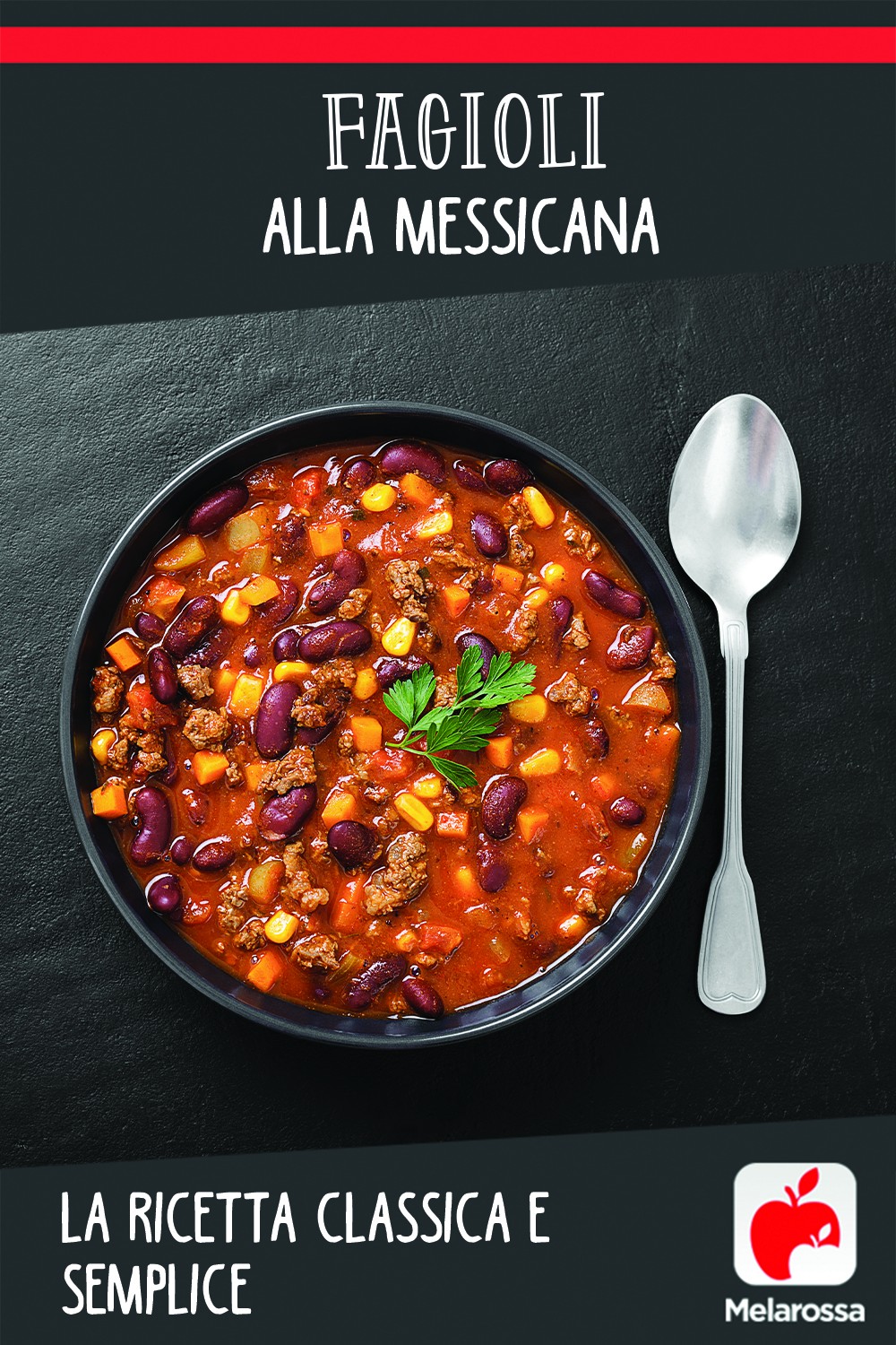 Fagioli alla messicana: Pinterest