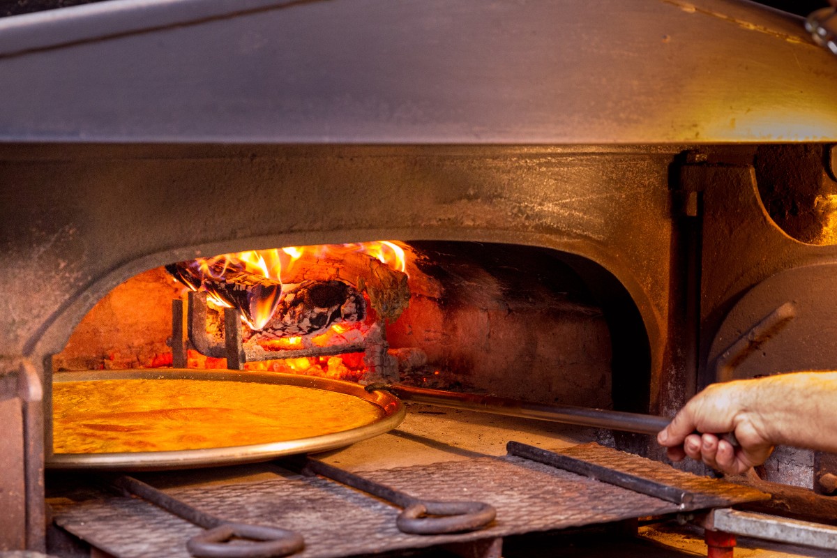 Farinata di ceci ricetta