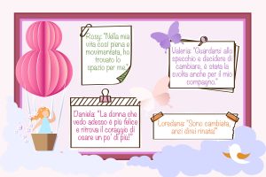 8 marzo 2022: auguri a tutte le donne dal gruppo Facebook Melarossa