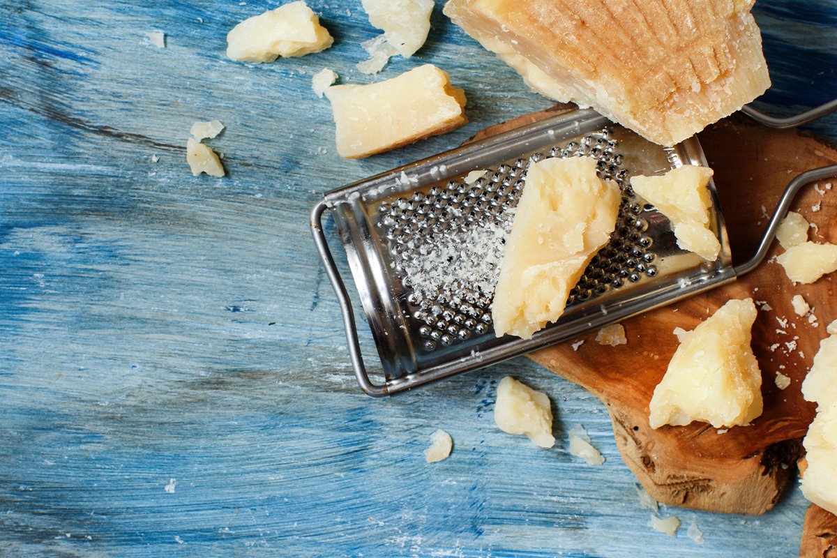 formaggi: parmigiano reggiano proprietà