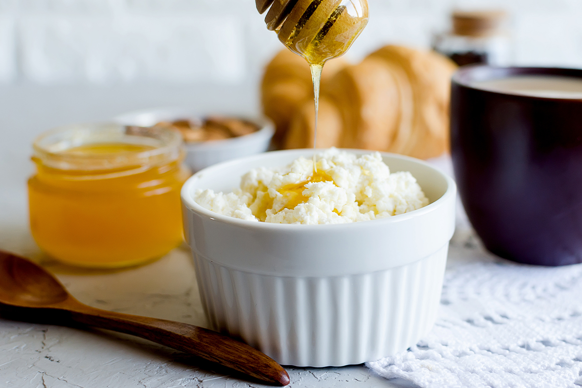 formaggi: ricotta valori nutrizionali