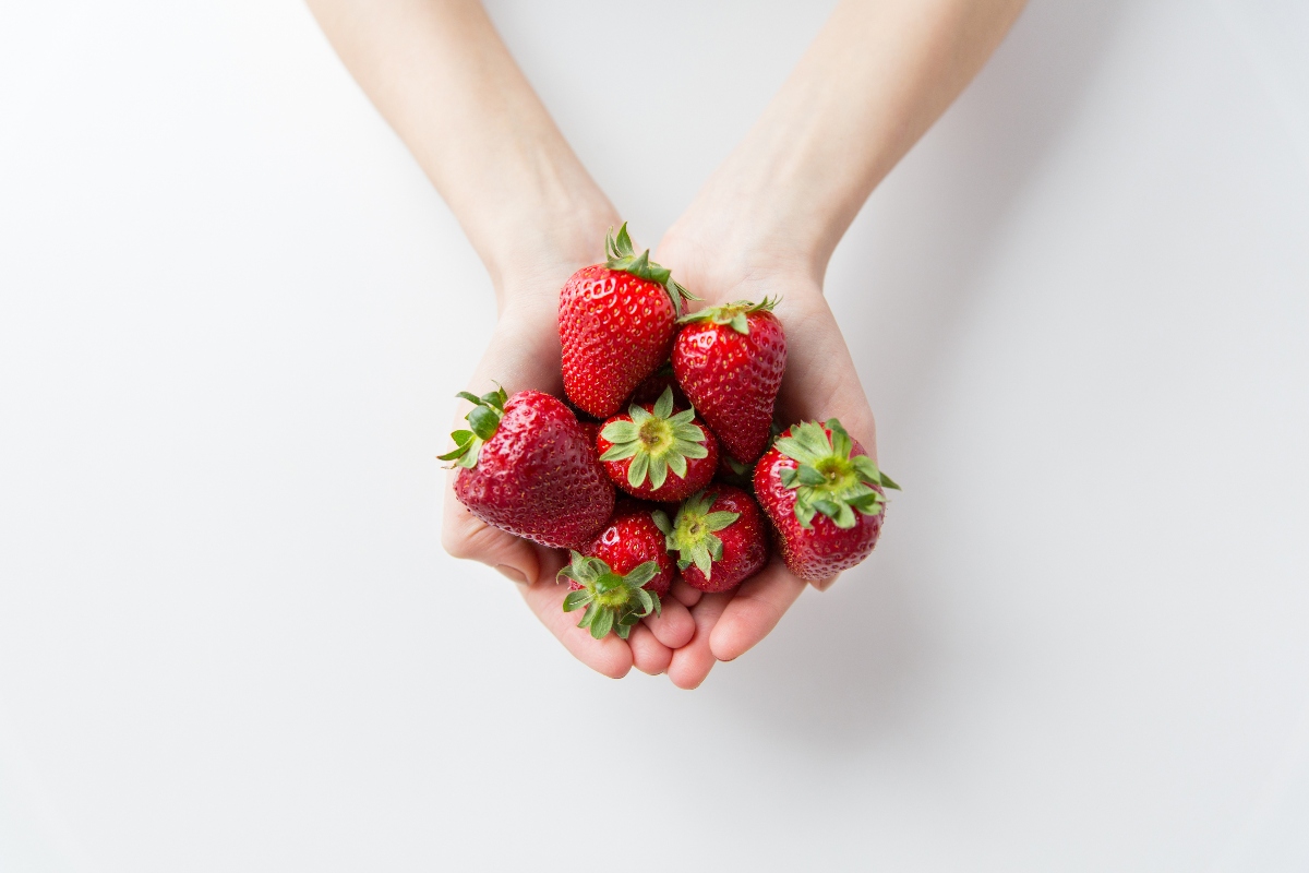 fragole: benefici per la salute