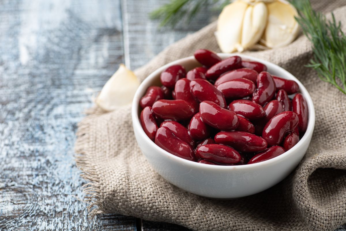 I fagioli alla messicana