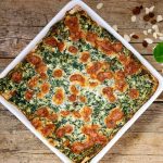 Lasagnetta di pane azzimo: ricetta