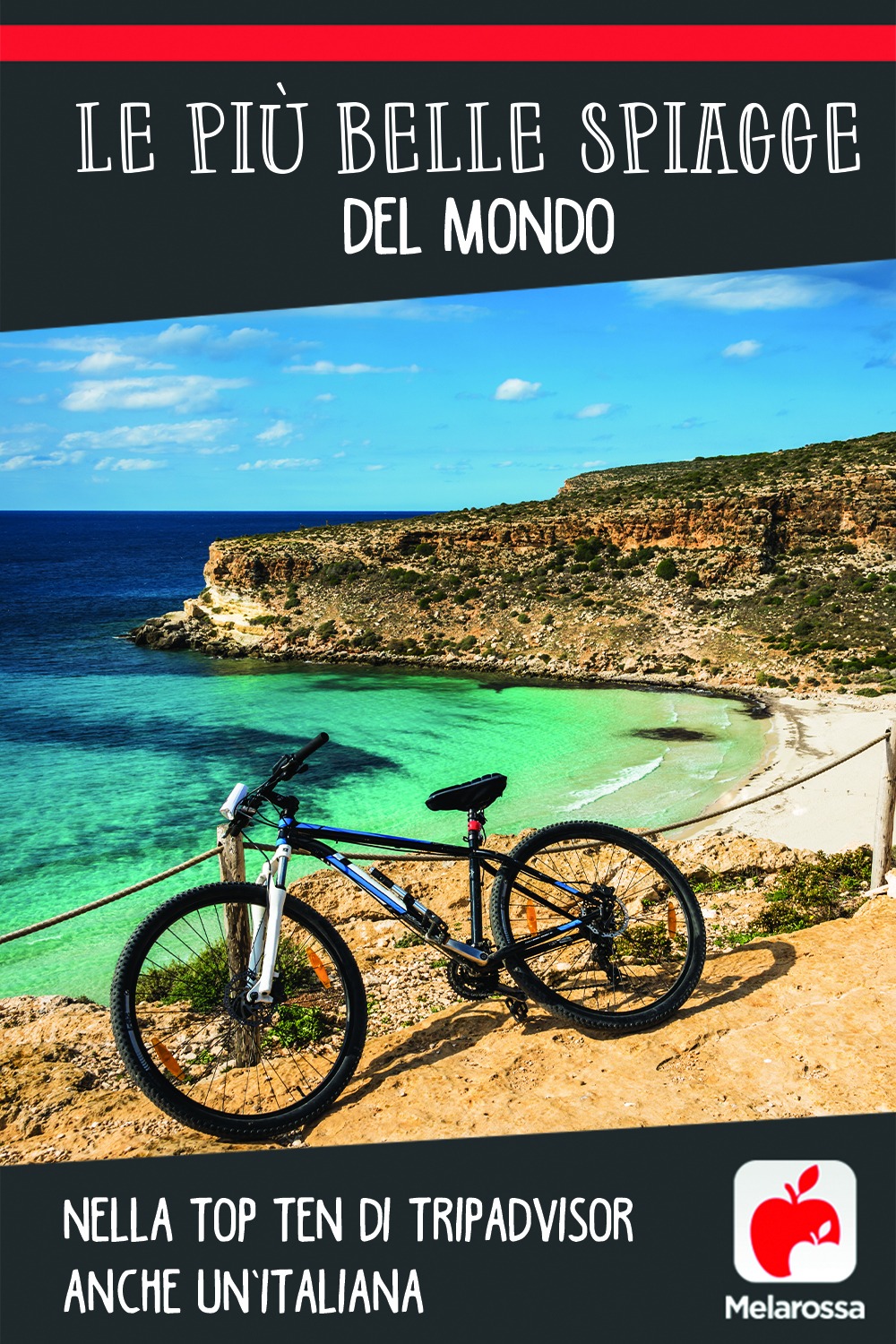 le più belle spiagge del mondo