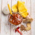 chutney al mango