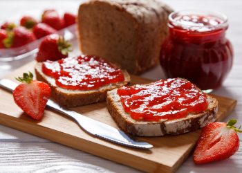 Marmellata di fragole