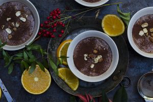 Mousse al cioccolato light: leggera e sfiziosa