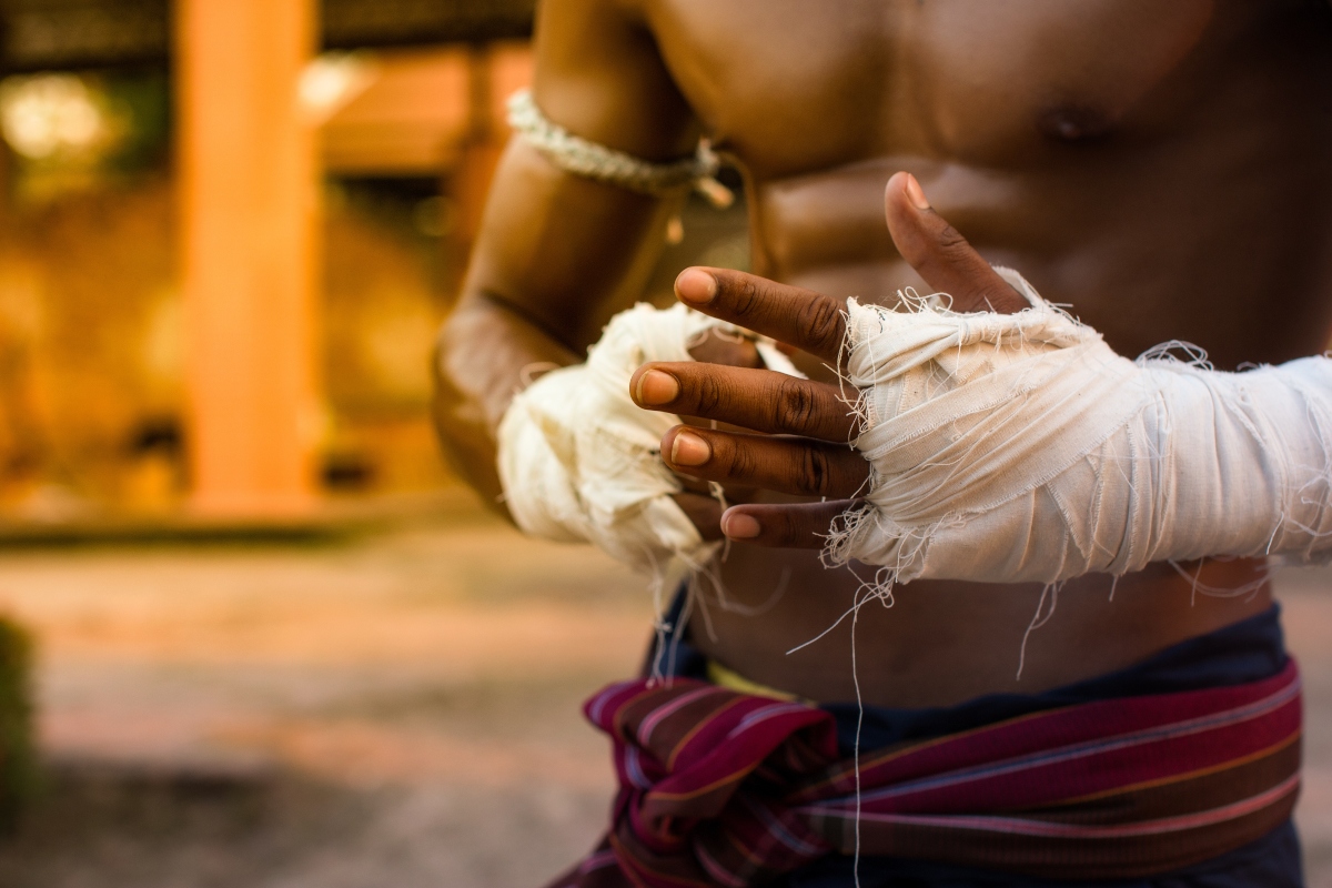 Muay thai. storia e origine 