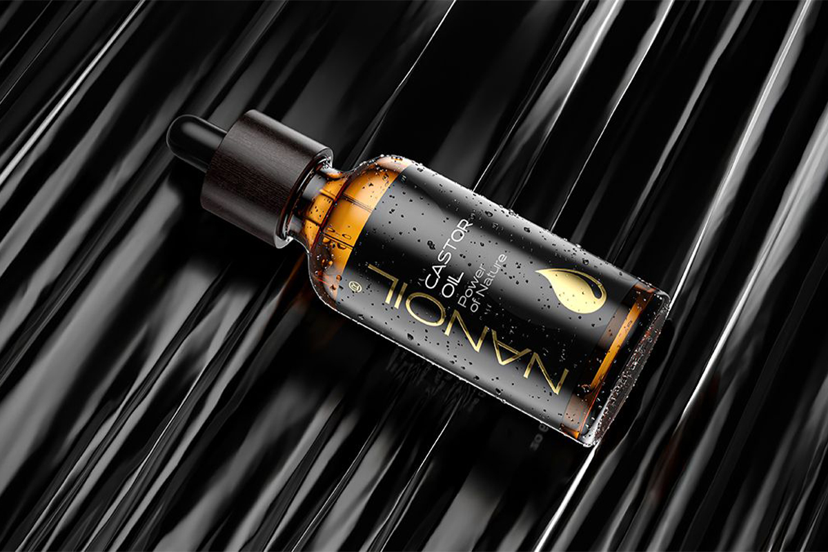 Olio di ricino Nanoil 