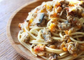 Pasta con le sarde