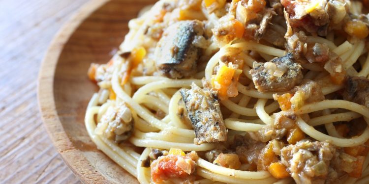 Pasta con le sarde