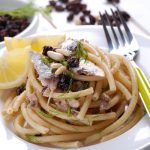 Pasta con le sarde: ricetta