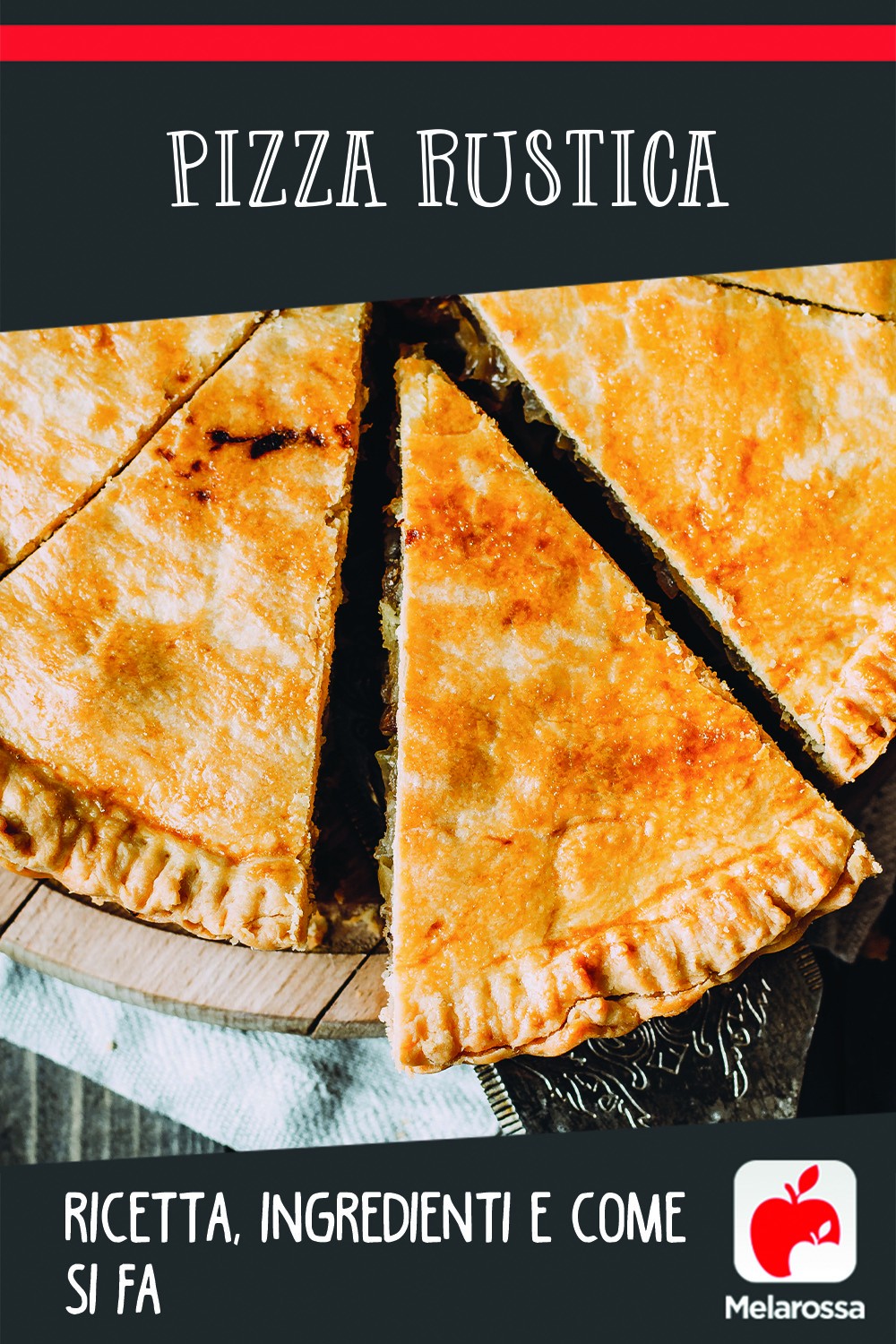 Pizza rustica: pinterest