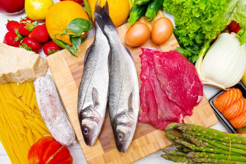 progetto scuola dieta mediterranea