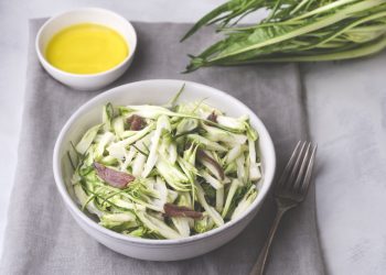 puntarelle: cosa sono, benefici e ricette