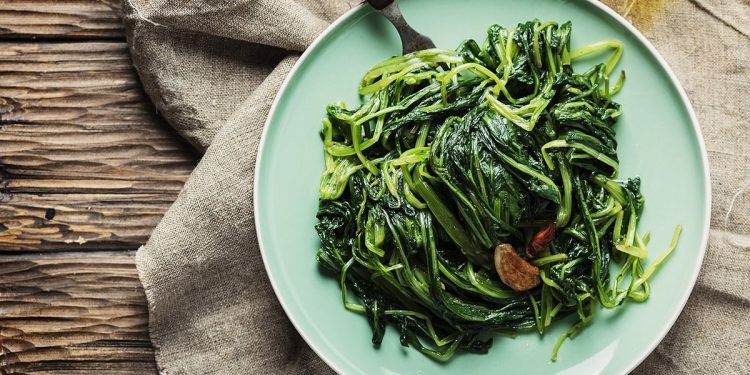 Puntarelle cotte: un contorno squisito