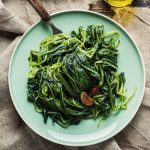 Puntarelle cotte: un contorno squisito