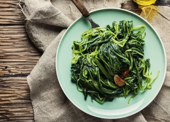 puntarelle in padella