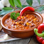 Ricetta chili con carne