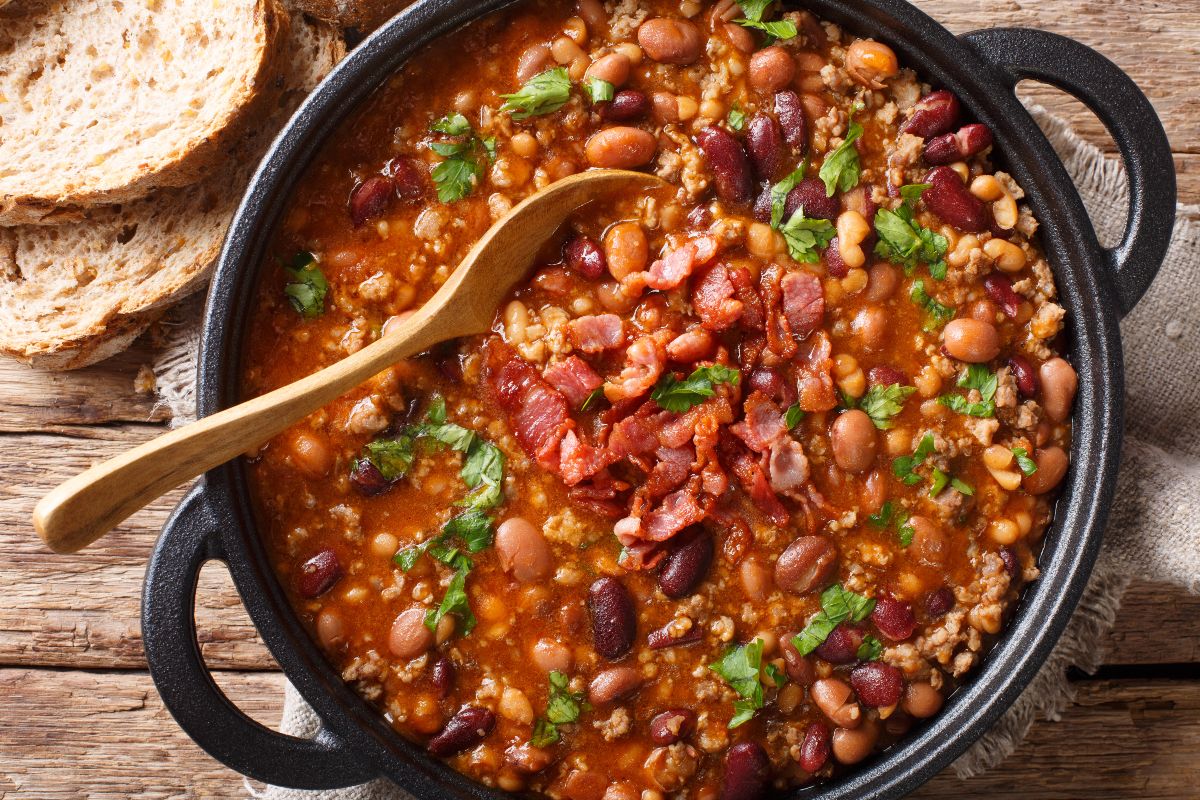 Ricetta fagioli alla messicana