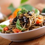 Ricetta spaghetti al nero di seppia
