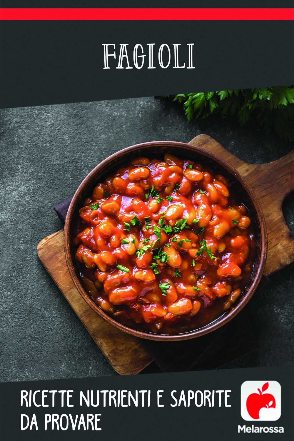 Ricette con fagioli: nutrienti e saporite