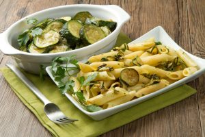 Ricette con zucchine: 46 proposte per tutti i gusti