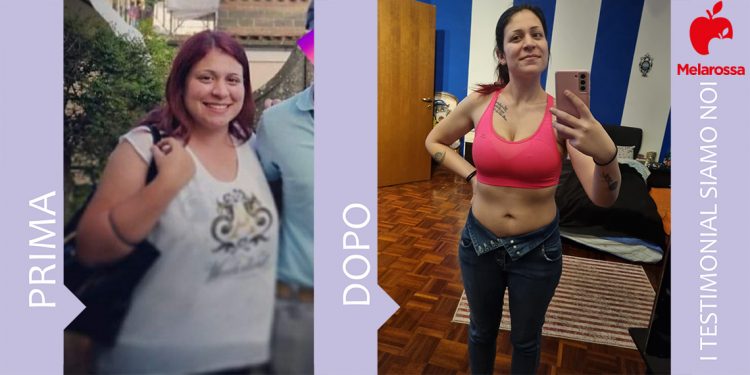 Dieta Melarossa Sonia 30 kg