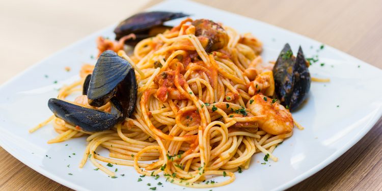 Spaghetti allo scoglio: un primo intramontabile