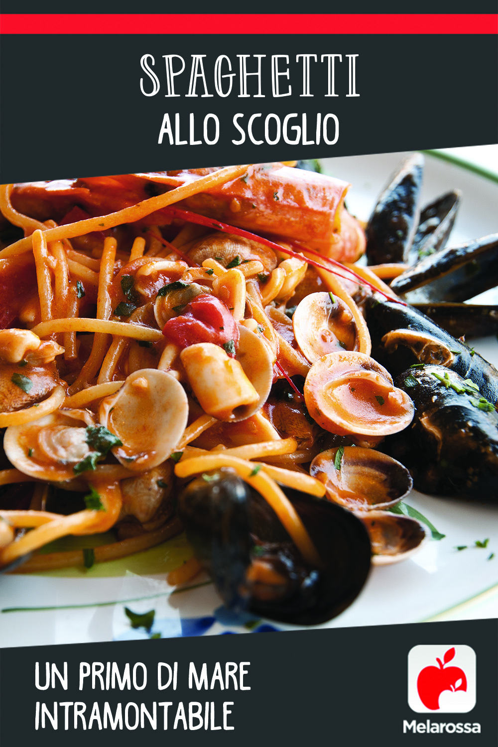 spaghetti allo scoglio pin