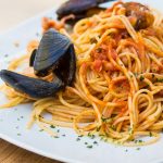 Spaghetti allo scoglio