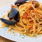 Spaghetti allo scoglio