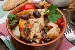 Stoccafisso accomodato, la ricetta facile di un classico ligure