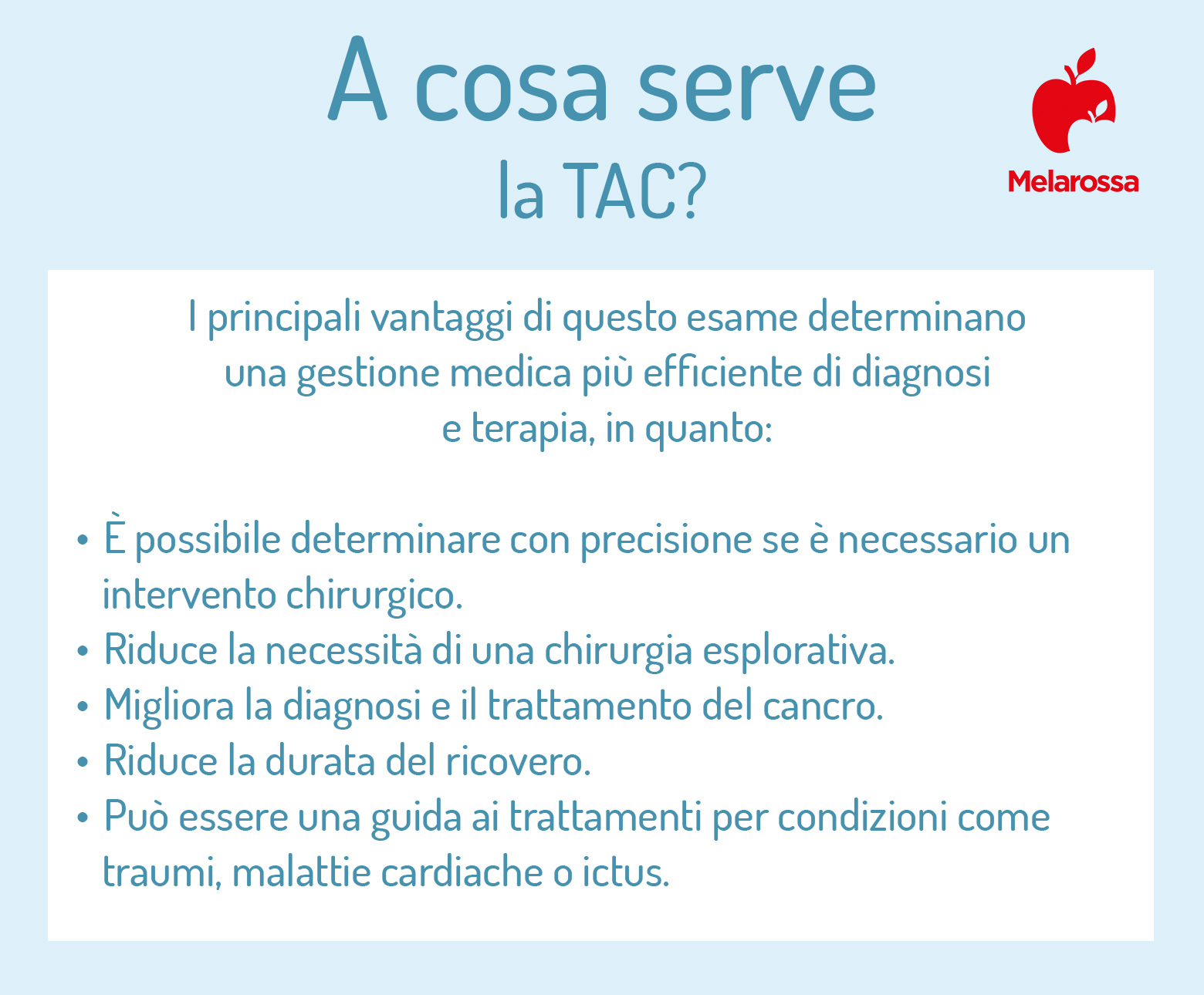 TAC: a cosa serve 