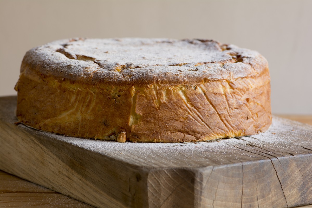 Torta di riso bolognese