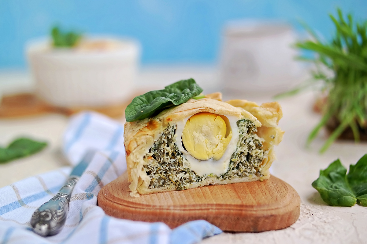 torta pasqualina