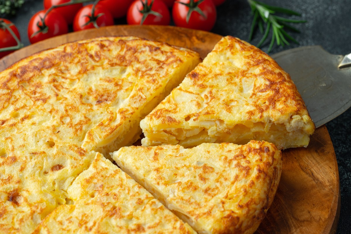tortilla di patate